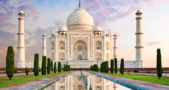 Itinerary of Same Day Agra Tour by Car from Delhi