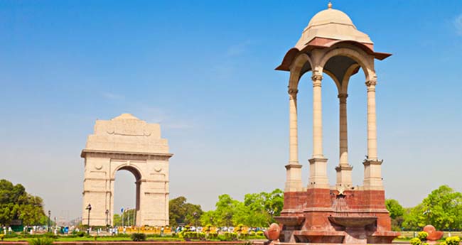 Delhi Sightseeing: Golden Triangle 6 Days tour