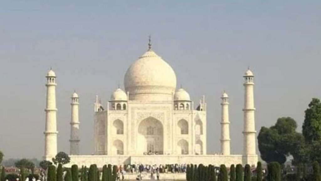 Same Day Agra Tour by Car tour overview