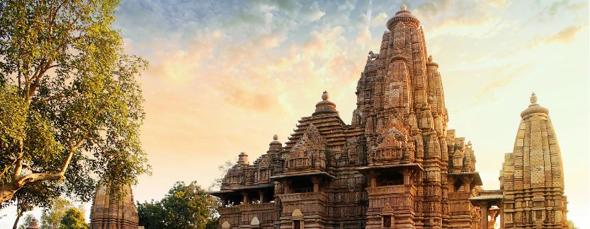 Golden Triangle Tour With Khajuraho