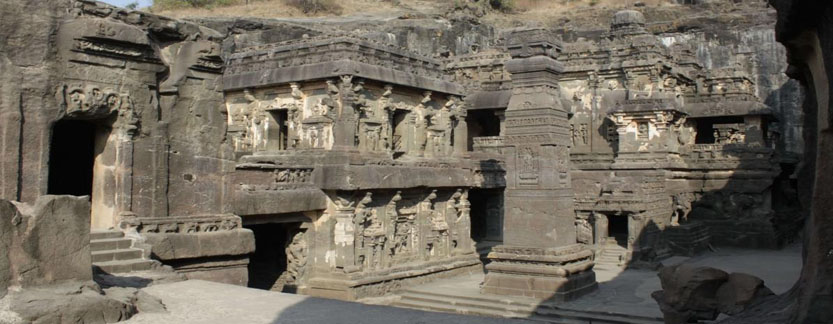 Golden Triangle Tour with Ajanta Ellora Caves Overview