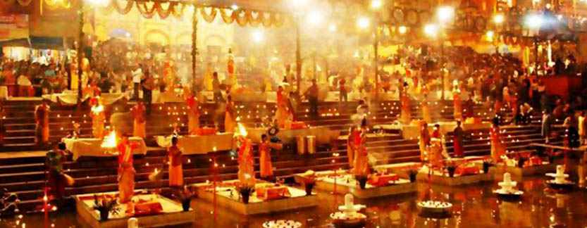 Why Choose Us 7 Days Golden Triangle Tour with Varanasi