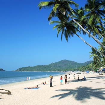 Golden Triangle Tour with Goa