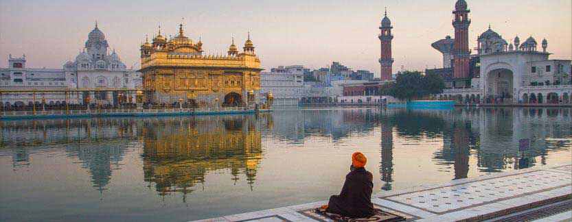 Golden Triangle Tour with Amritsar