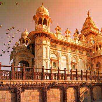 Golden Triangle Tour with Jodhpur