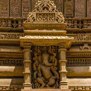 Golden Triangle Tour with Khajuraho