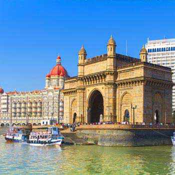 Golden Triangle Tour with Mumbai