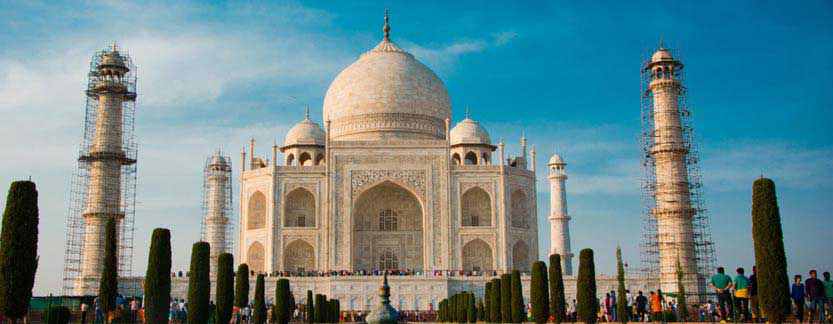 Agra Overnight Tour from Delhi 2025