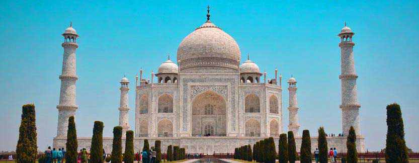 Sunrise Taj Mahal Tour from Delhi