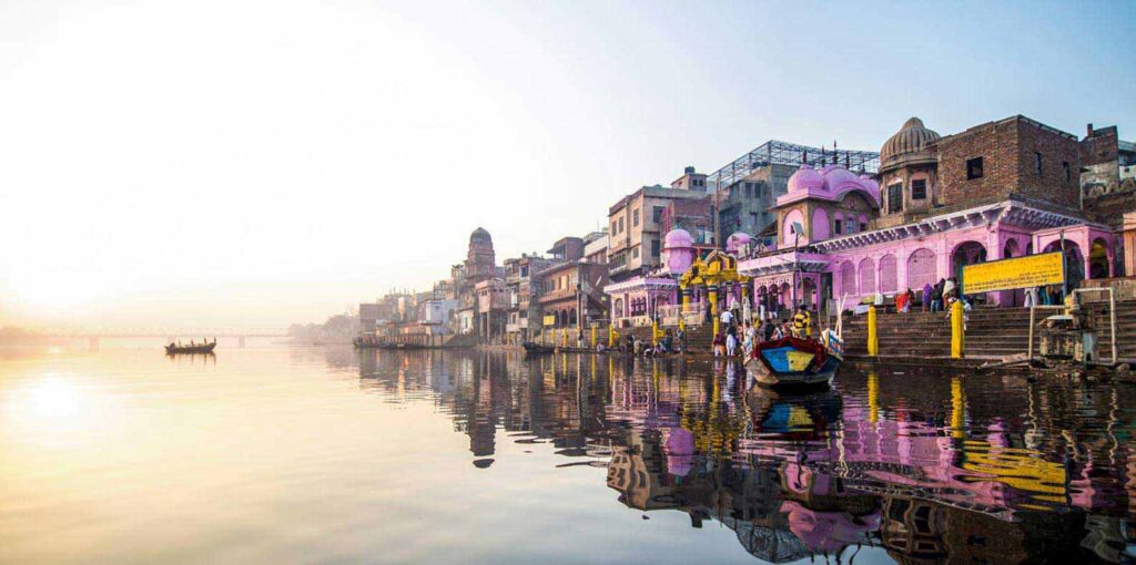 Golden Triangle Tours with Varanasi