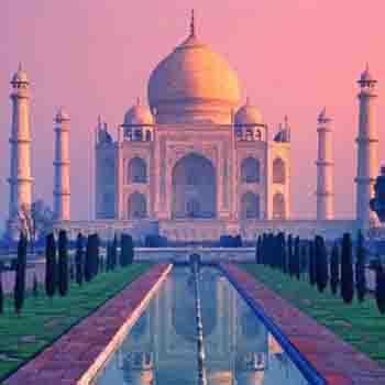 taj mahal sunrise tour