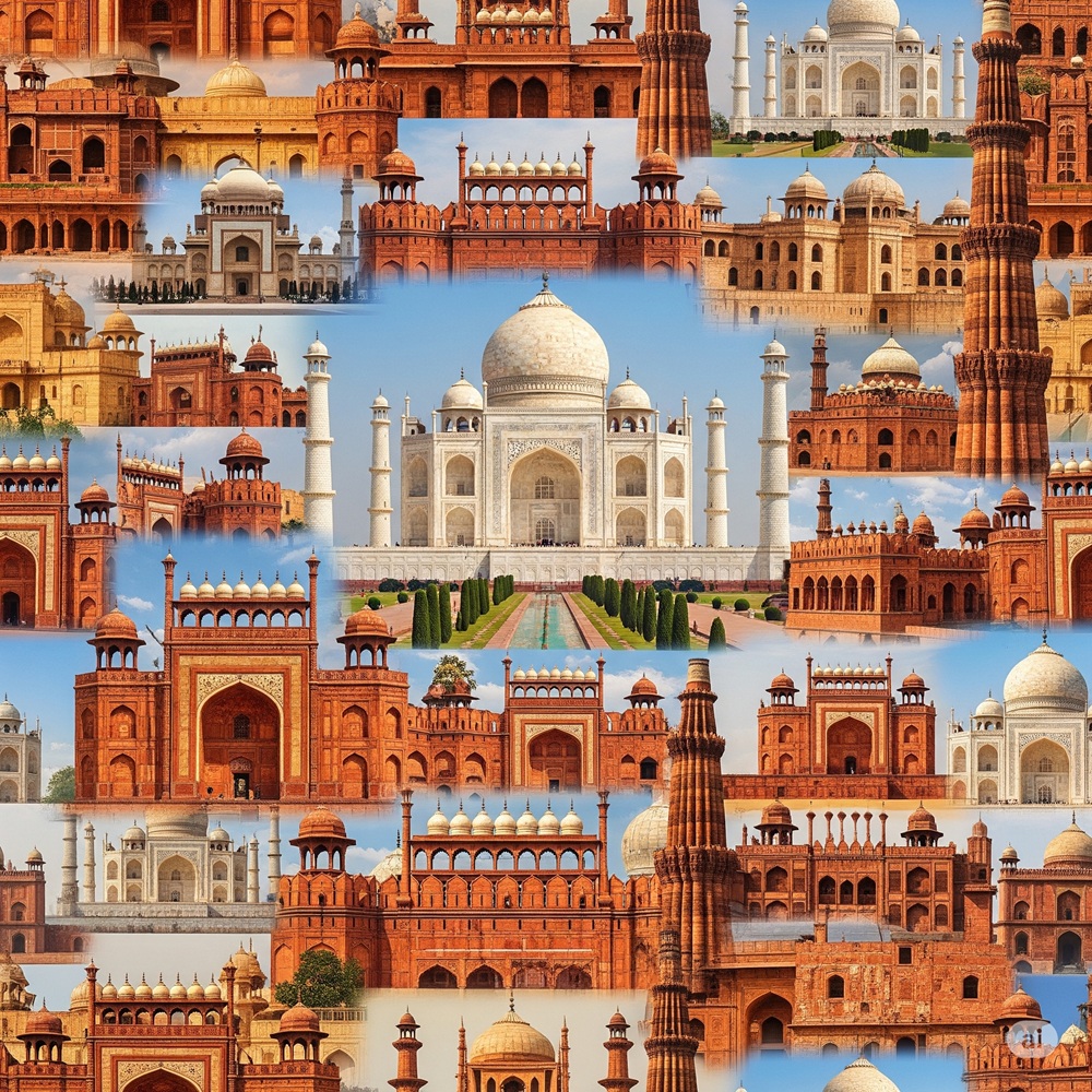 Sample Itinerary Golden Triangle Tour 4 Days
