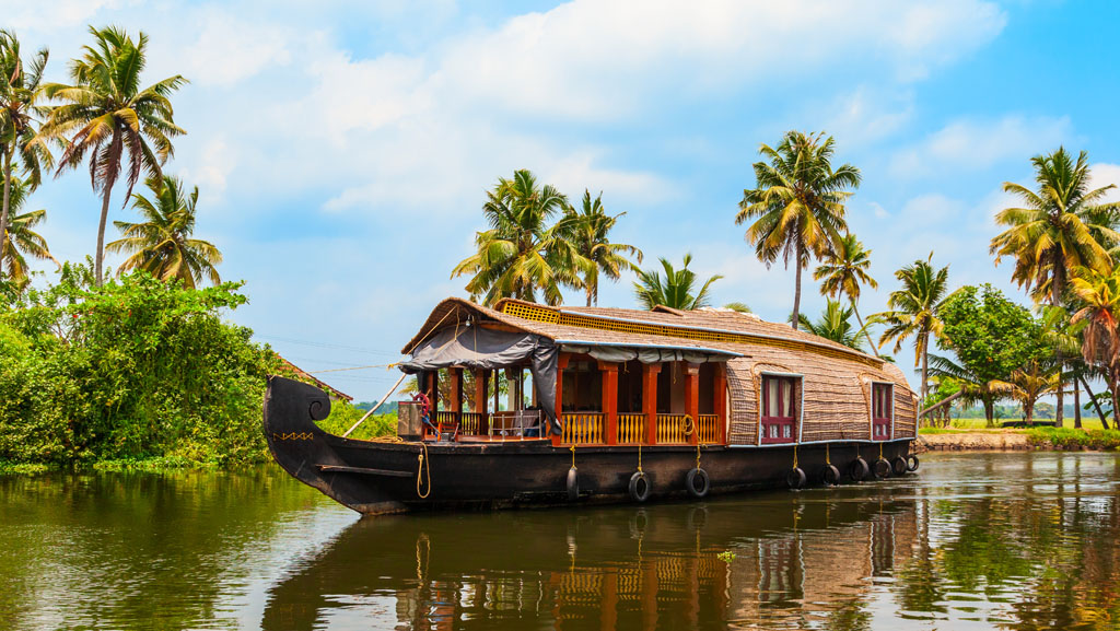 Kerala Blis 3 Nights & 4 Days