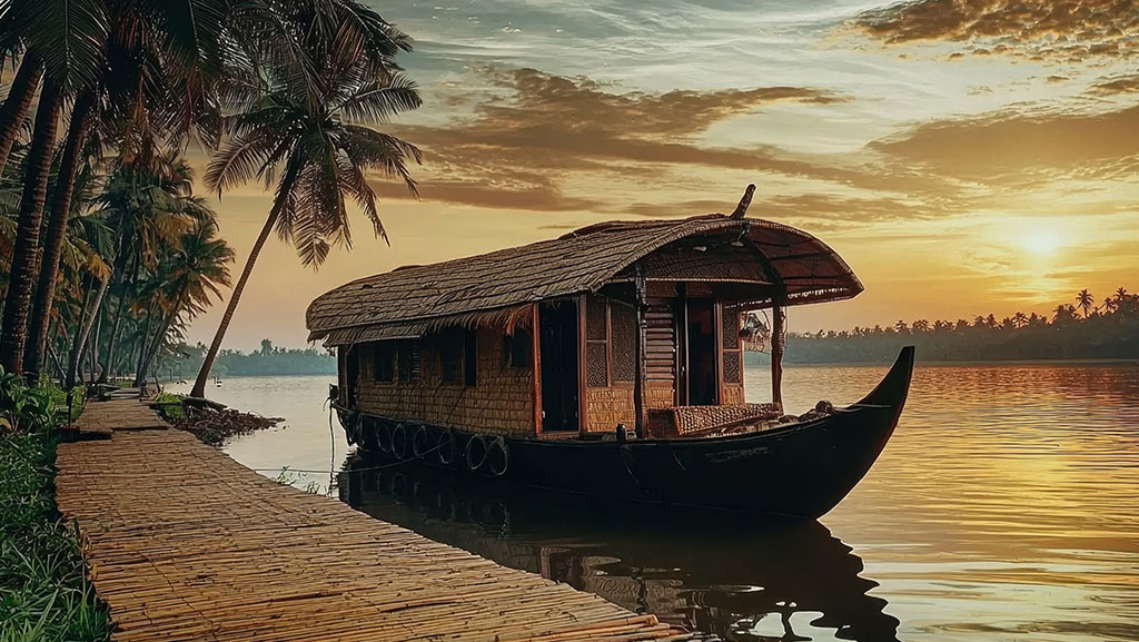 backwaters overnight cruise