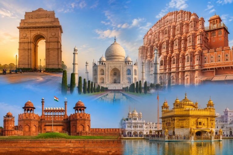 Top Places to Visit in Agra